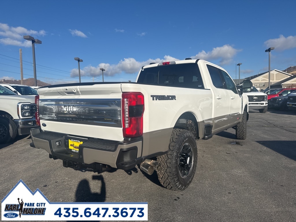 New 2026 Ford F-350SD King Ranch Truck