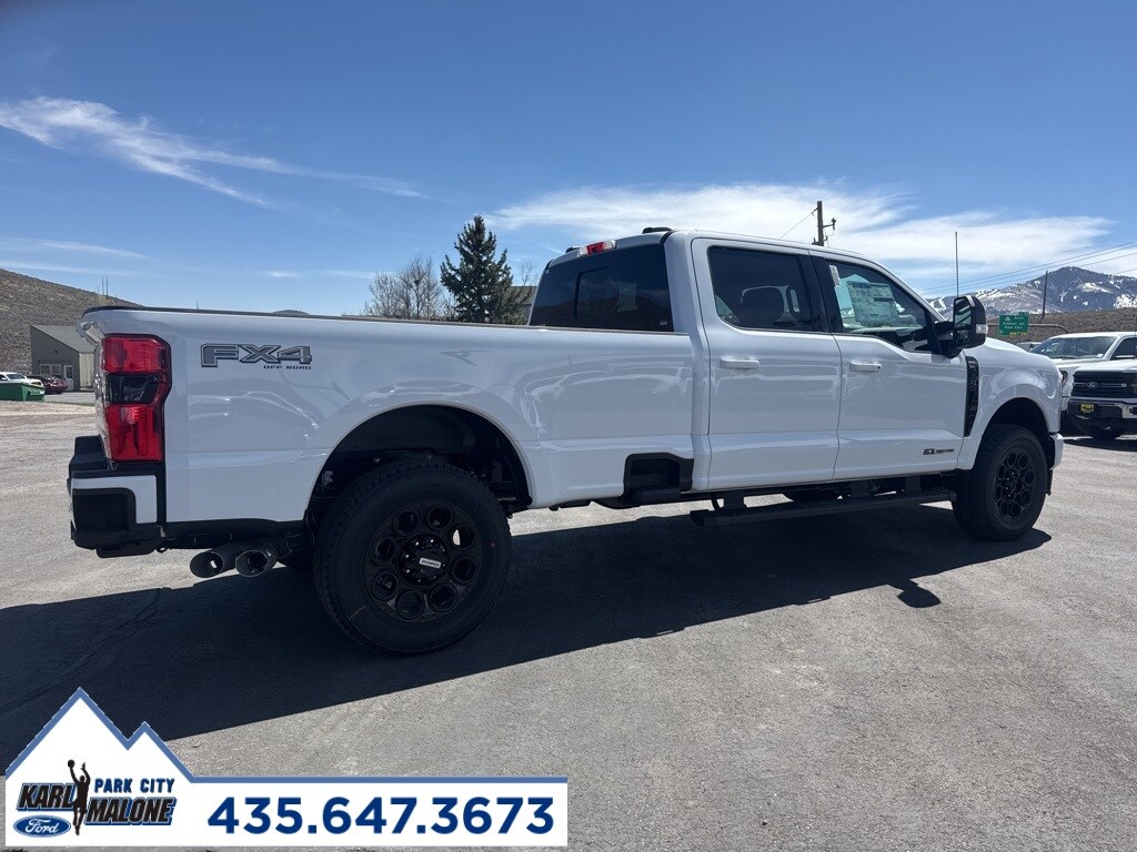 2025 Ford F-350 photo 2