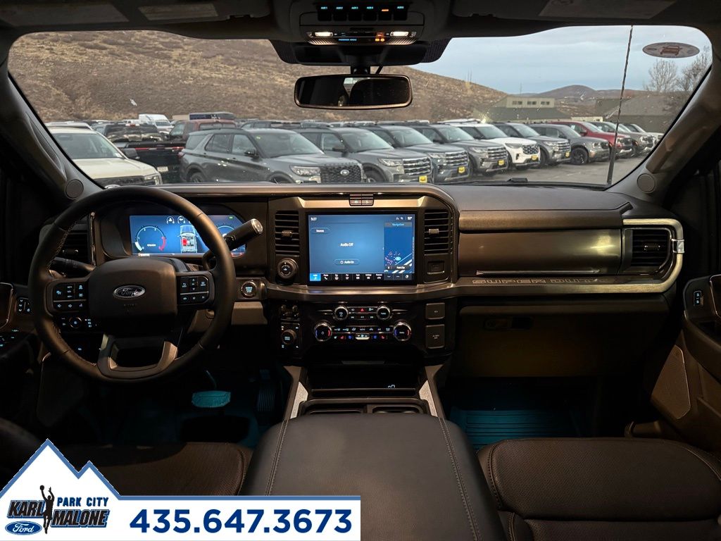 2025 Ford F-350 Super Duty Lariat - Photo 17