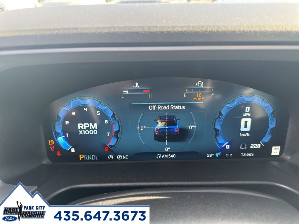 2025 Ford Bronco Sport Outer Banks - Photo 11