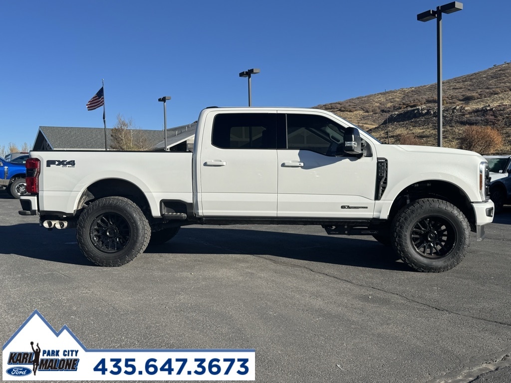New 2026 Ford F-350SD Lariat Truck