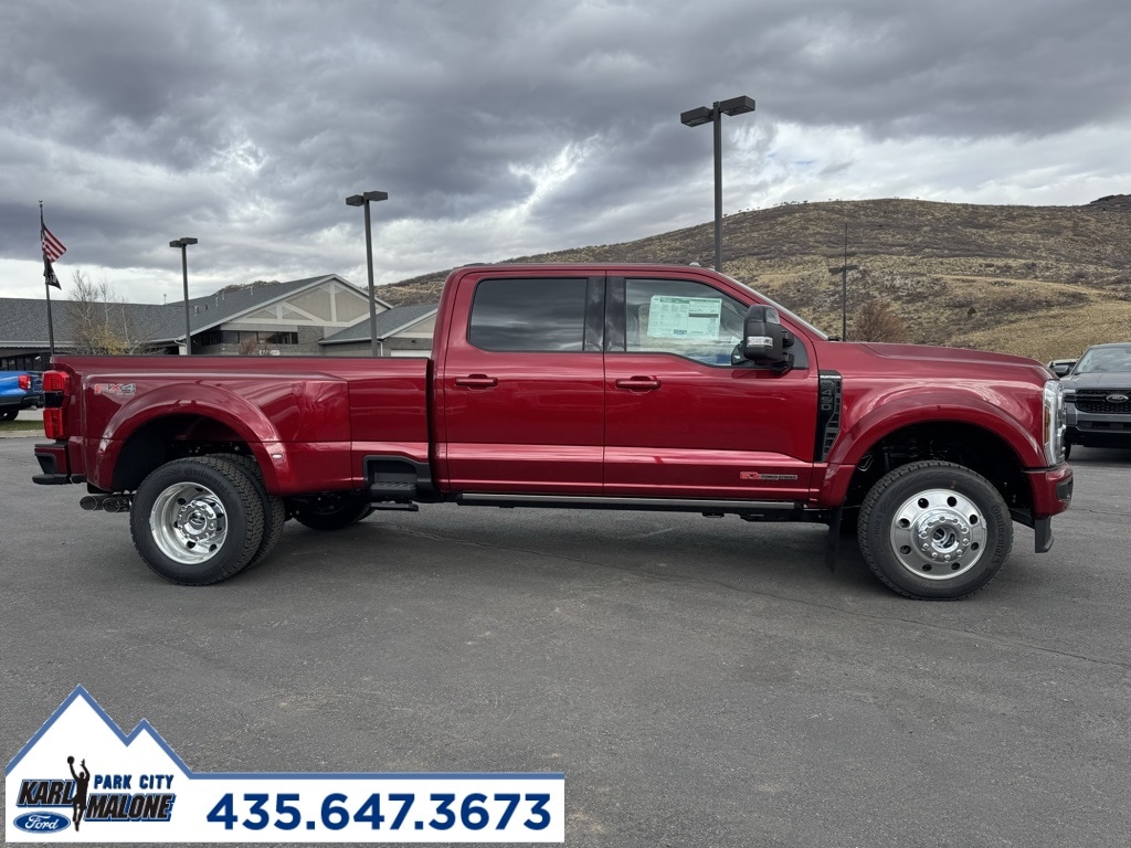 New 2026 Ford F-450SD Platinum Truck