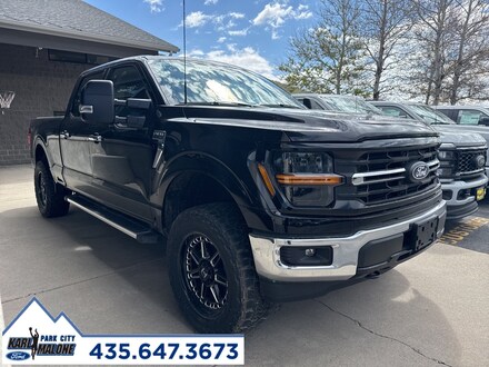 2025 Ford F-150 XLT Truck