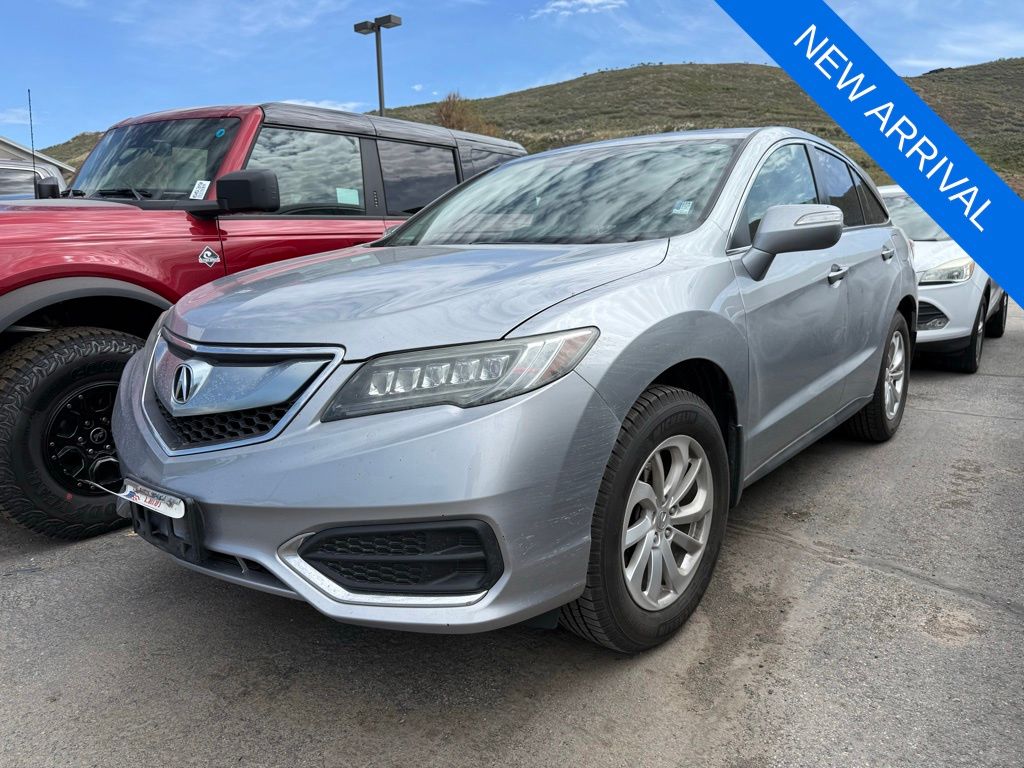 2017 Acura RDX Technology Package SH-AWD's photo