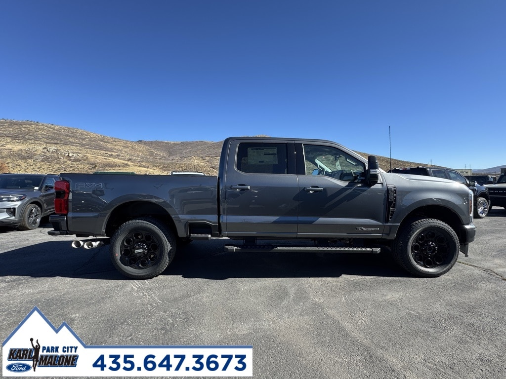 New 2026 Ford F-350SD Lariat Truck