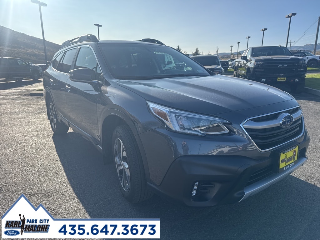Used 2022 Subaru Outback Limited SUV