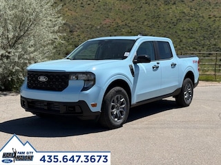 2026 Ford Maverick XLT Truck