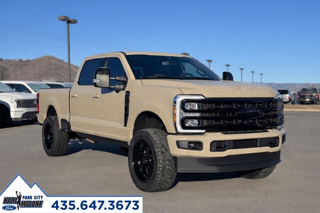2026 Ford F-350 Super Duty