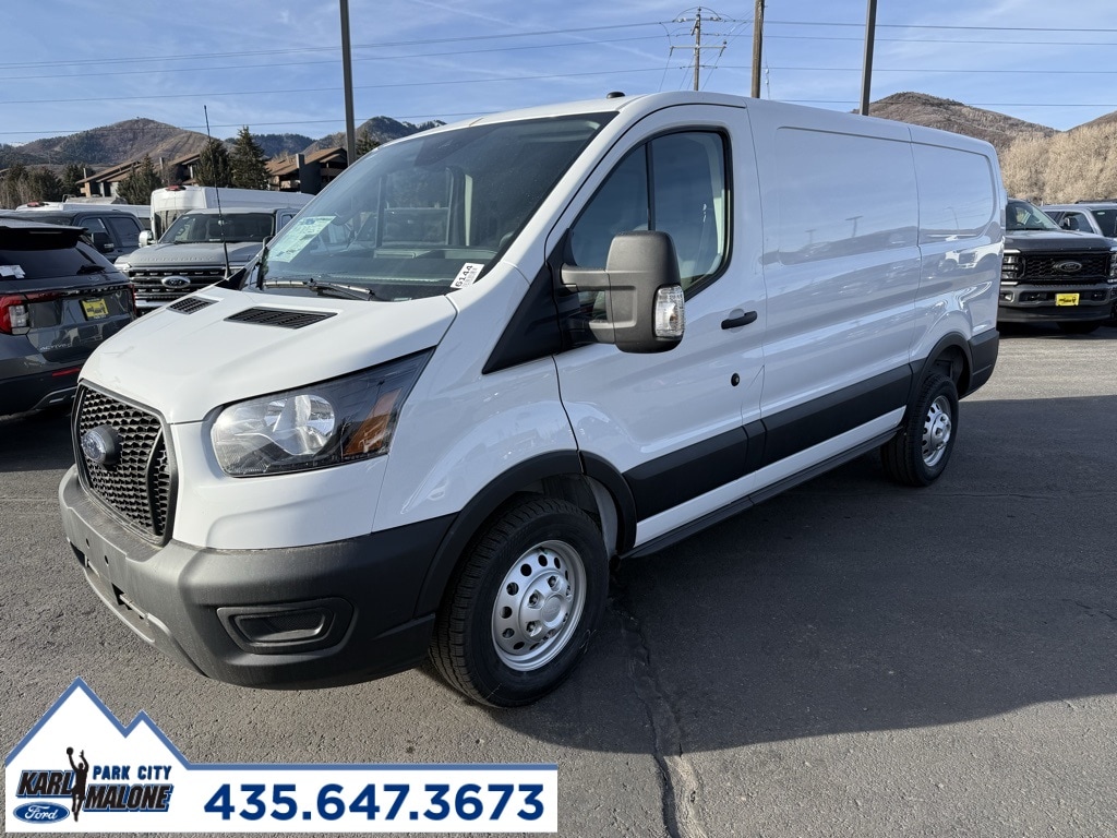 New 2025 Ford Transit-250 Base Cargo Van