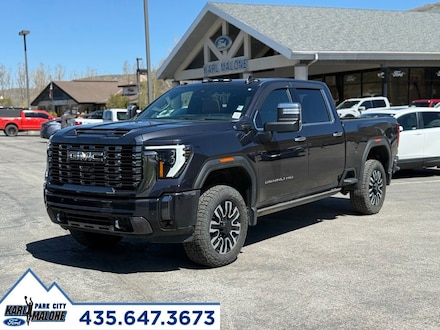 2024 GMC Sierra 3500HD Denali Ultimate Truck