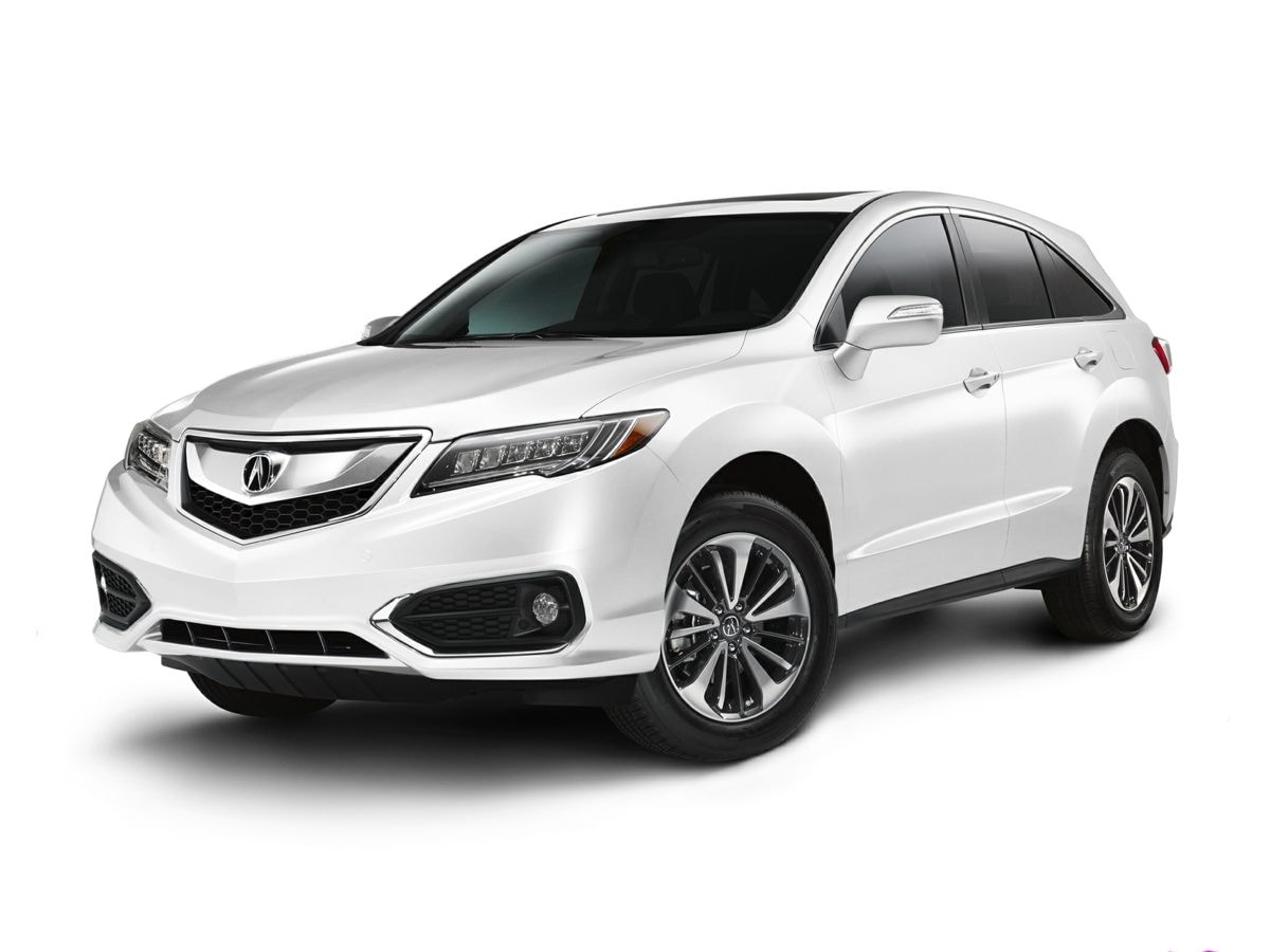 2018 Acura RDX Advance Package's photo