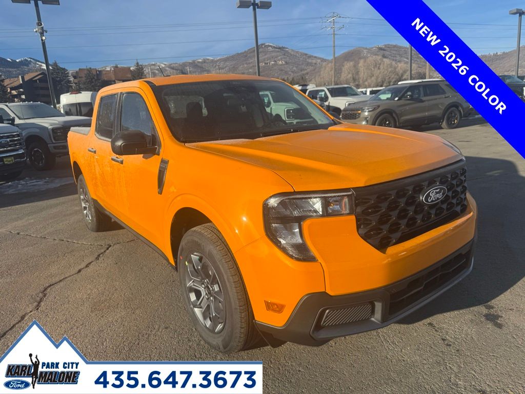 2026 Ford Maverick Truck 