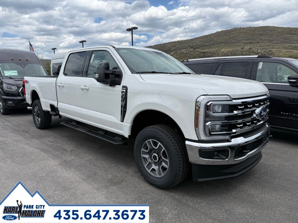 2026 Ford F-350 Lariat 4x4 Crew Cab 8' Box SRW's photo