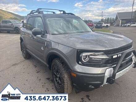 2025 Ford Bronco Sport Outer Banks SUV