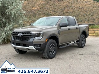 2026 Ford Ranger XLT Truck
