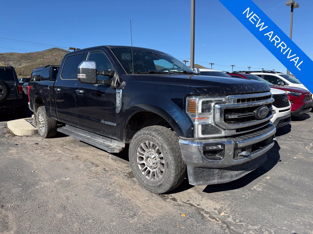 2022 Ford F-350 Super Duty Lariat