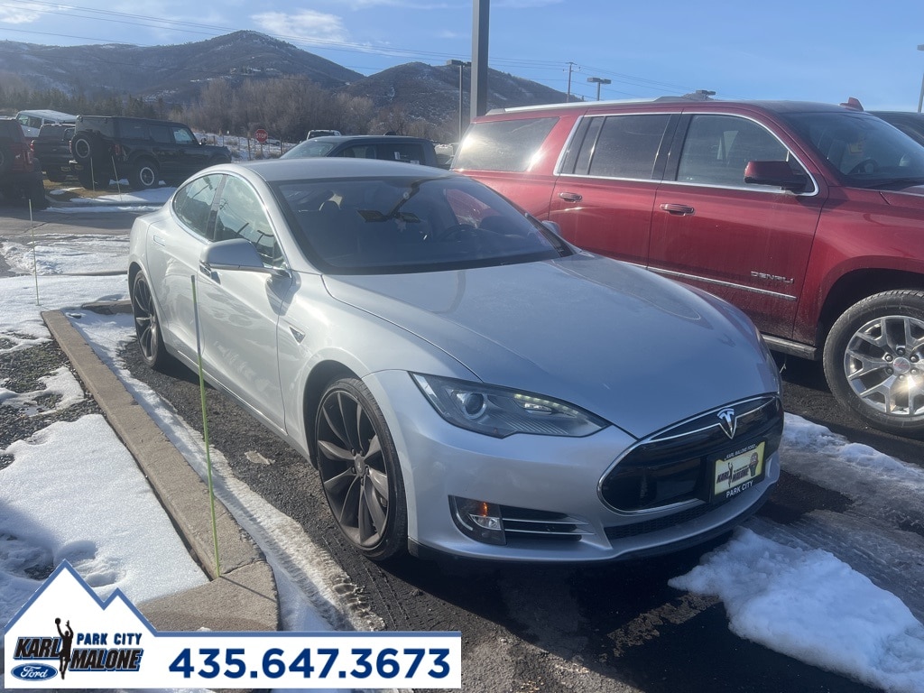 2012 Tesla Model S S