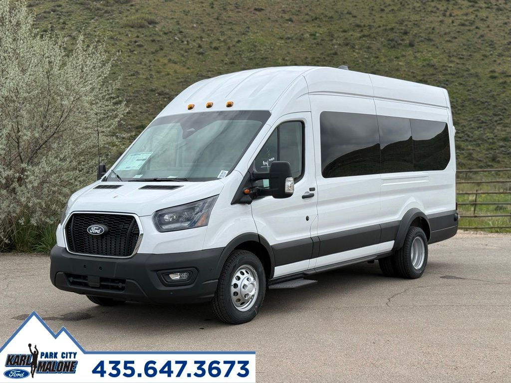 2026 Ford Transit 350 DRW XL High Roof Pass 148EL AWD's photo
