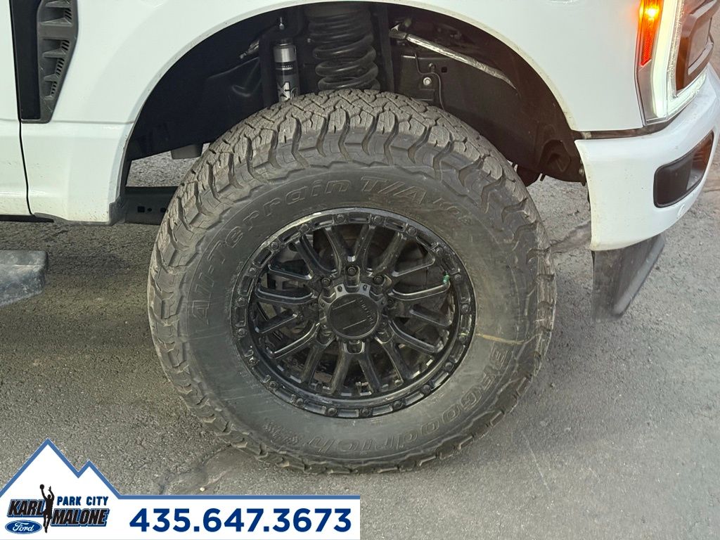 2025 Ford F-350 Super Duty Lariat - Photo 8