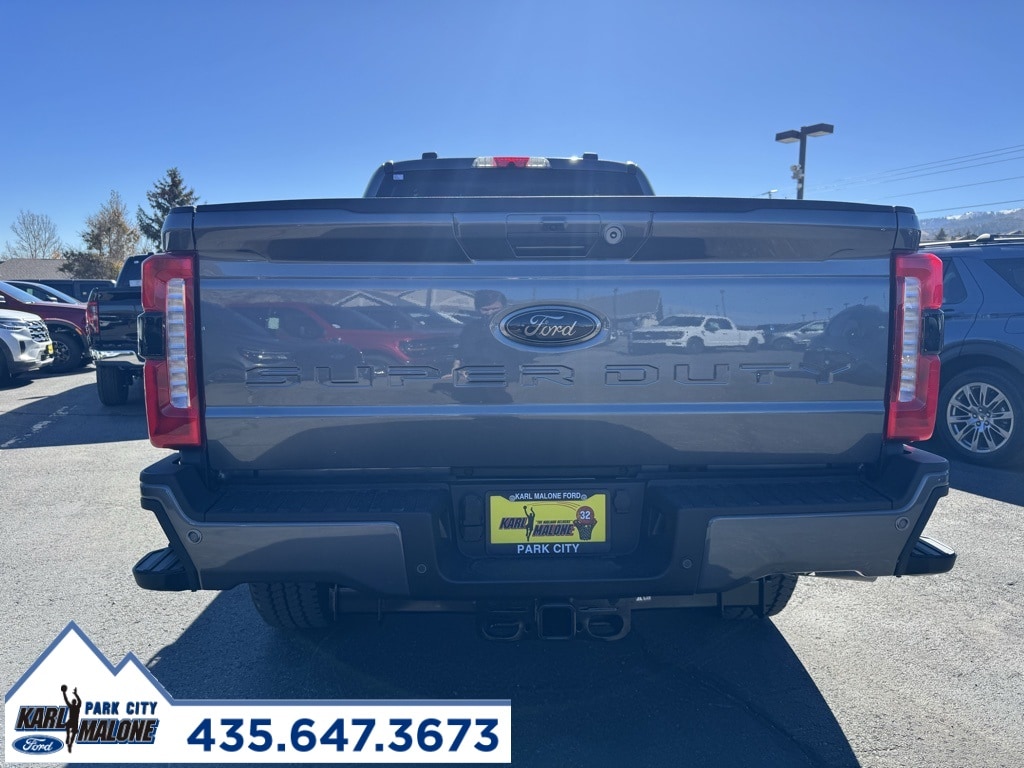 New 2026 Ford F-350SD Lariat Truck