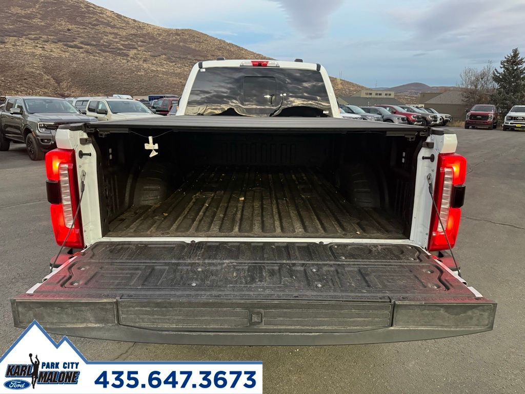 2025 Ford F-350 Super Duty Lariat - Photo 7