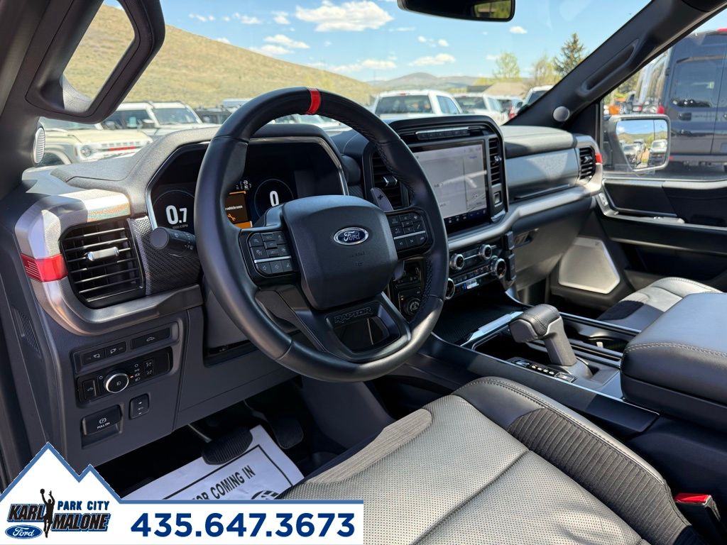 2023 Ford F-150 Raptor - Photo 15