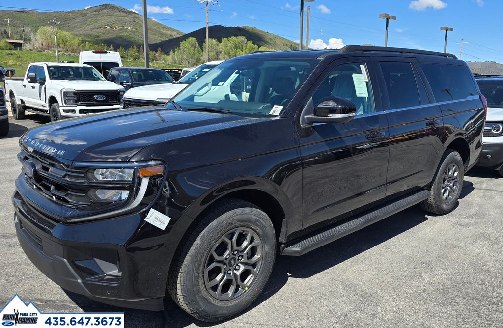 2026 Ford Expedition Active MAX 4x4's photo