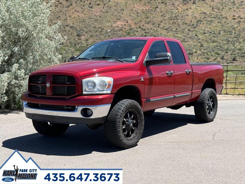 2007 Dodge Ram 2500 ST 4X4 Quad Cab SWB's photo