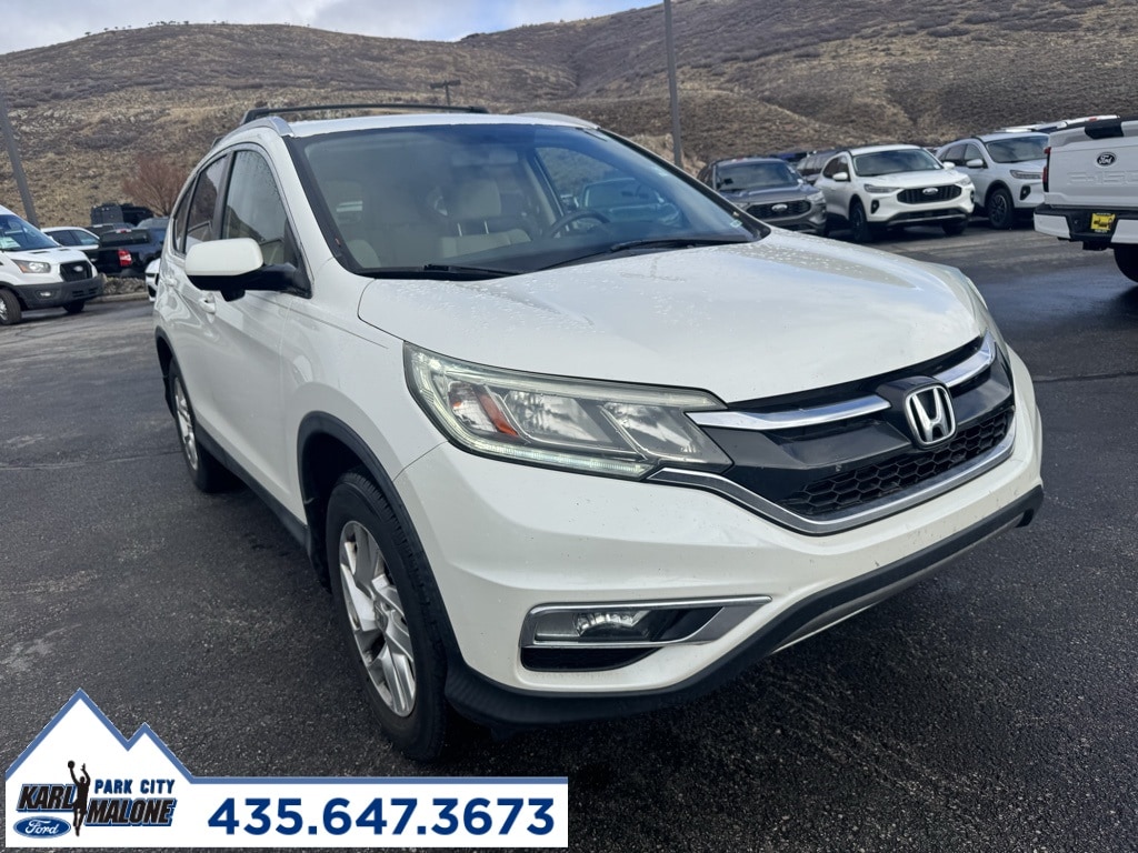 2015 Honda CR-V EX's photo