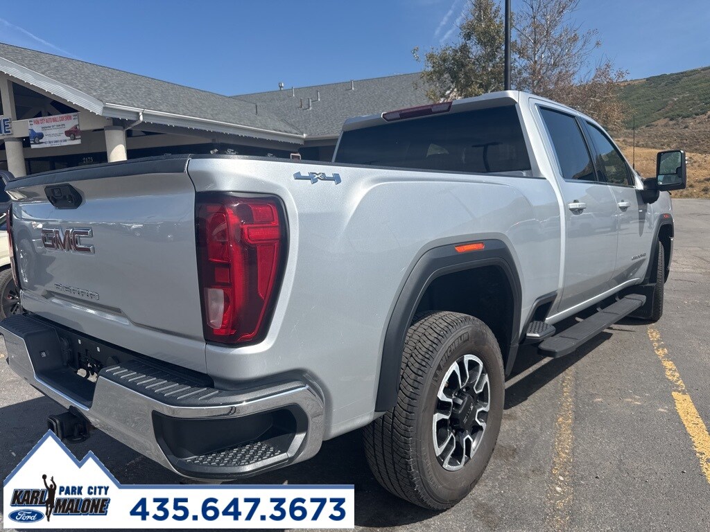 2020 Gmc Sierra SLE photo 2