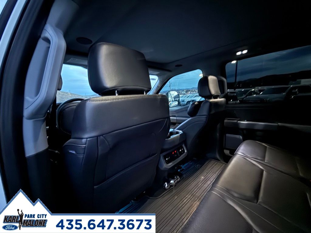 2025 Ford F-350 Super Duty Lariat - Photo 14