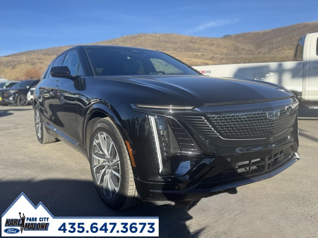 Used 2024 Cadillac Lyriq Sport SUV