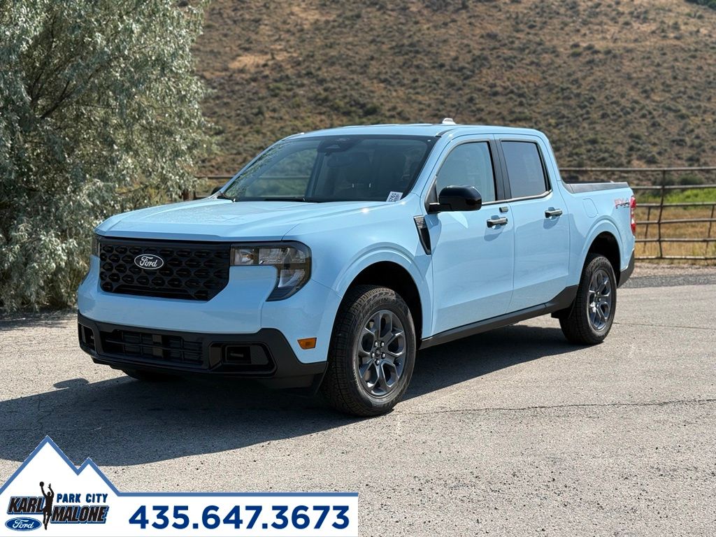 2026 Ford Maverick Truck 