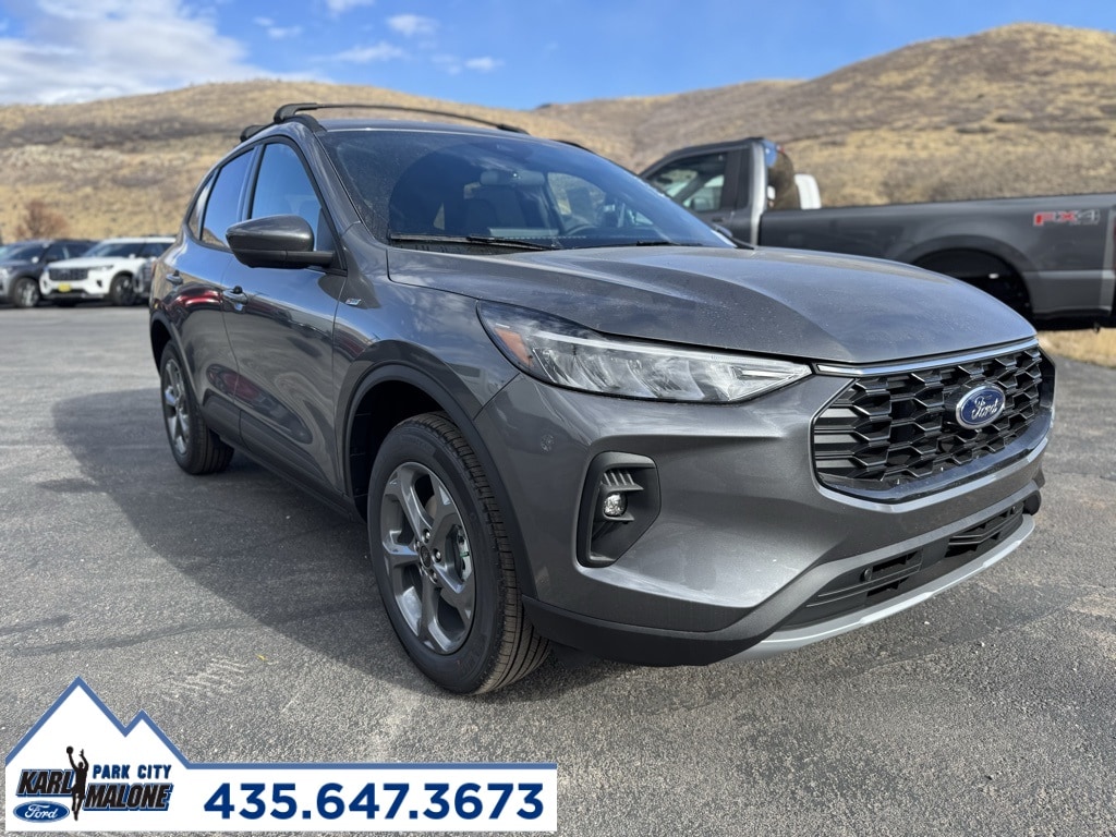 New 2026 Ford Escape ST-Line Select SUV