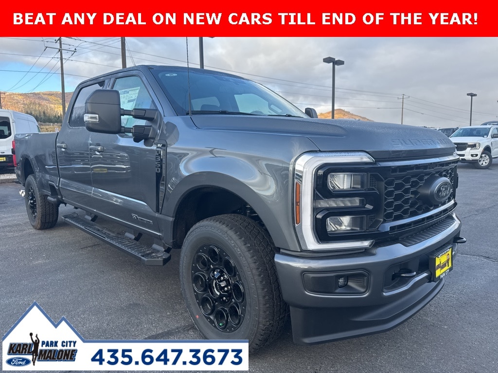 2026 Ford F-350 Super Duty XLT's photo