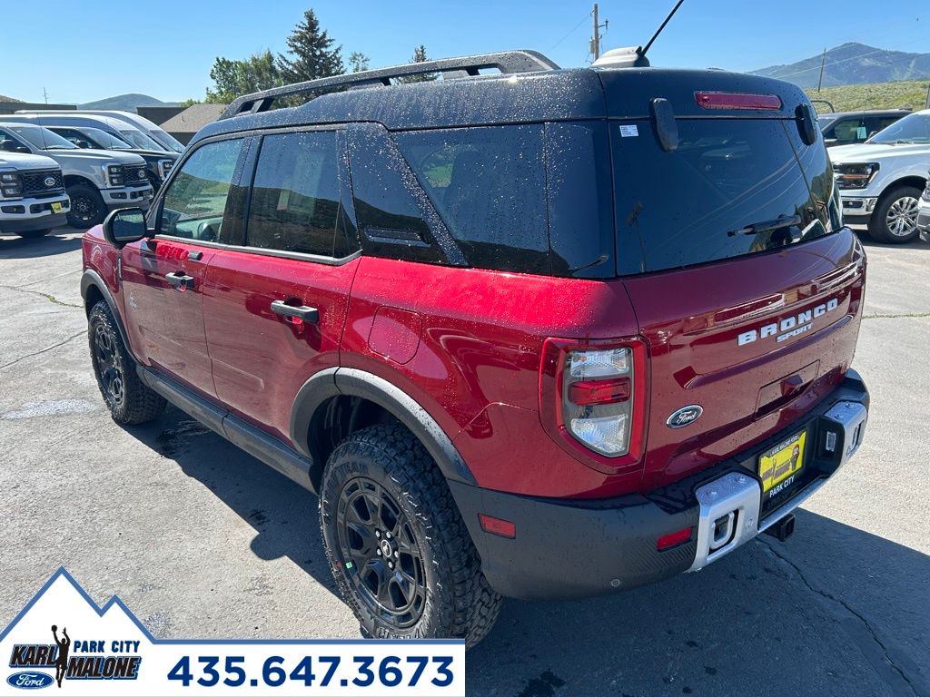 2025 Ford Bronco Sport Outer Banks - Photo 5