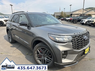 2025 Ford Explorer ST SUV