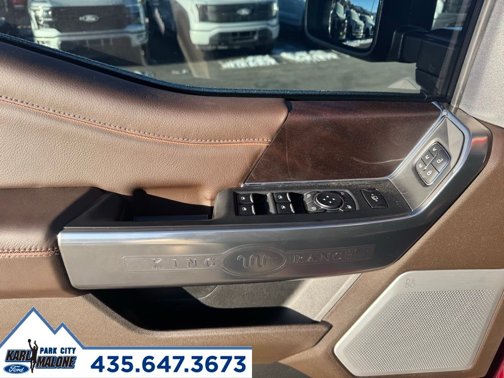 2026 Ford F-350 Super Duty King Ranch - Photo 11