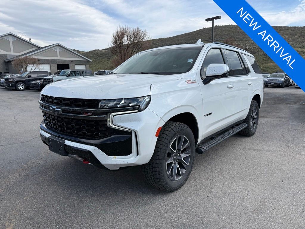 2022 Chevrolet Tahoe 4WD Z71's photo
