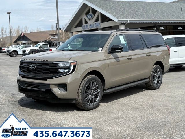 2026 Ford Expedition Platinum MAX 4x4's photo