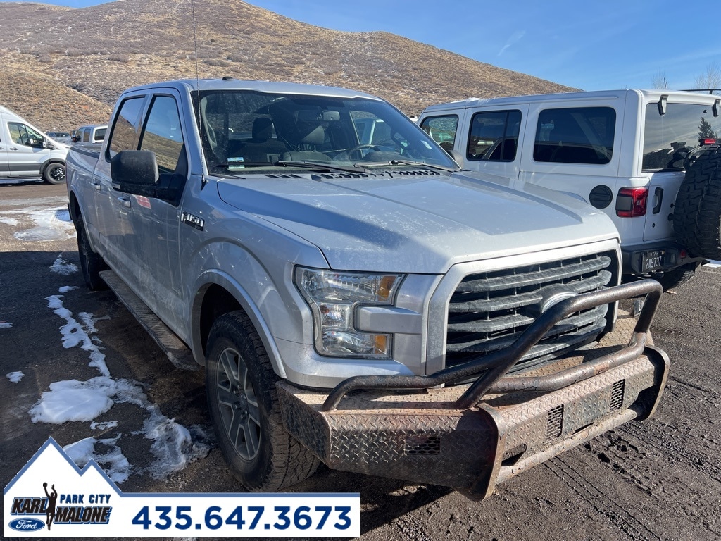 2016 Ford F-150 XLT's photo