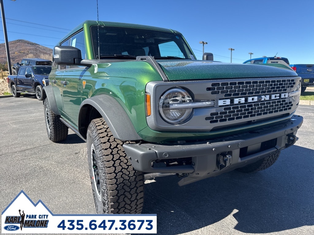 2025 Ford Bronco 4-Door Badlands's photo