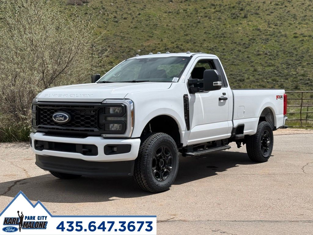 2026 Ford F-250 XL 4x4 Regular Cab 8' Box's photo