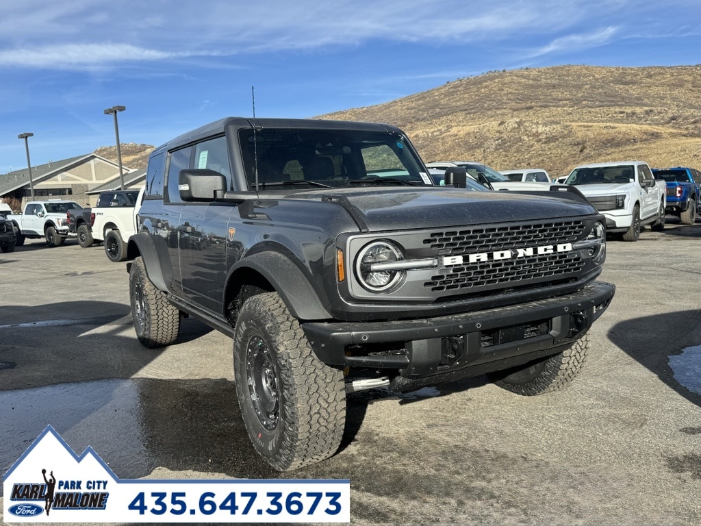 2025 Ford Bronco 4-Door Badlands's photo