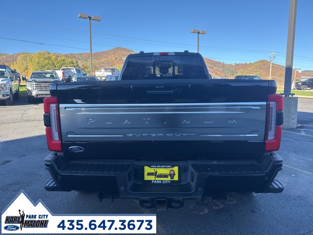 2024 Ford F-450 photo 3