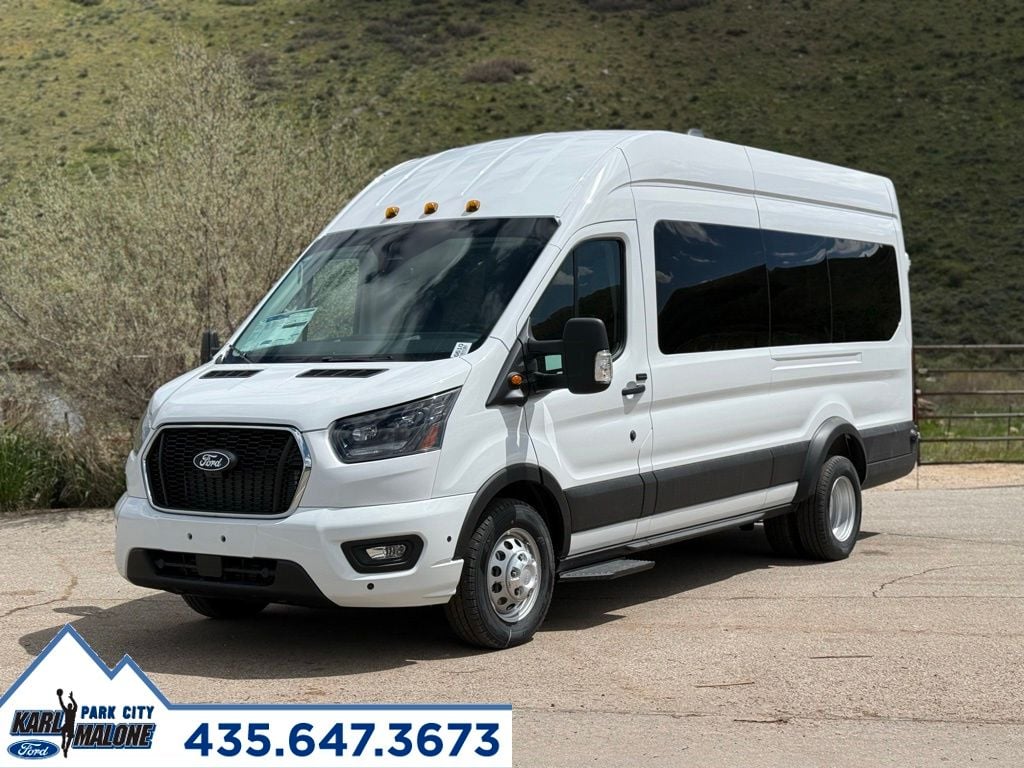 2026 Ford Transit 350 DRW XL High Roof Pass 148EL AWD's photo