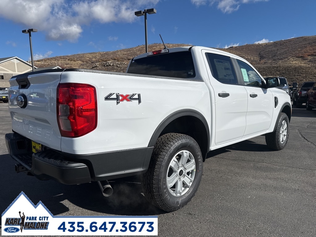 New 2025 Ford Ranger XL Truck
