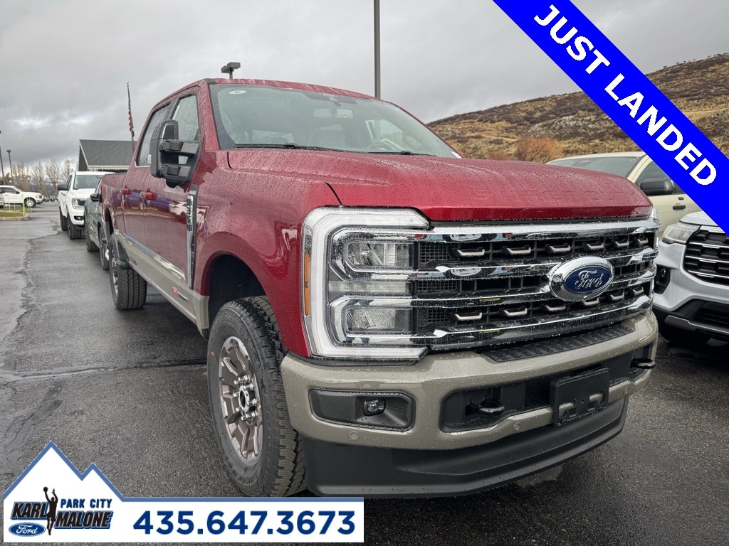New 2026 Ford F-350SD King Ranch Truck
