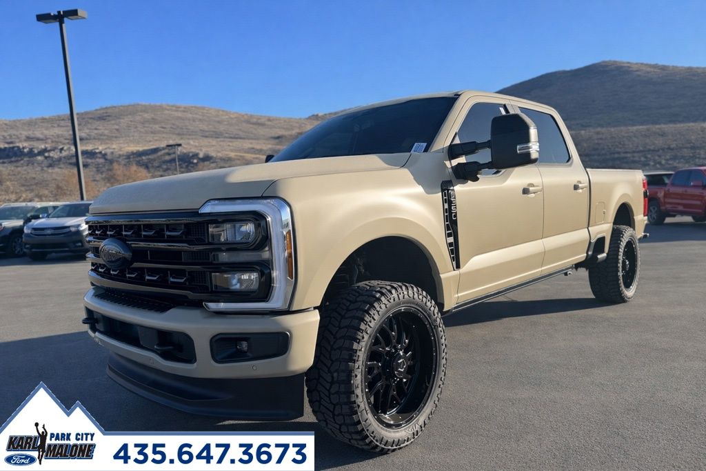 2026 Ford F-350 Super Duty King Ranch - Photo 7
