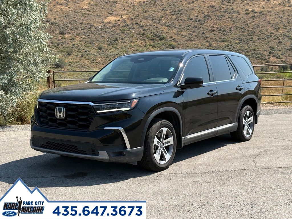 2024 Honda Pilot